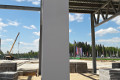 Огнезащита Айсберг-101 при строительстве Военно-патриотического парка культуры и отдыха Вооруженных сил РФ 1