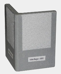 Огнезащитные краски Айсберг-101 и Айсберг-401 на стеклопластике
